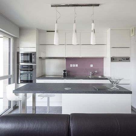 Le Reflet By Cocoonr Apartment Rennes Exterior foto