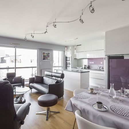 Le Reflet By Cocoonr Apartment Rennes Exterior foto