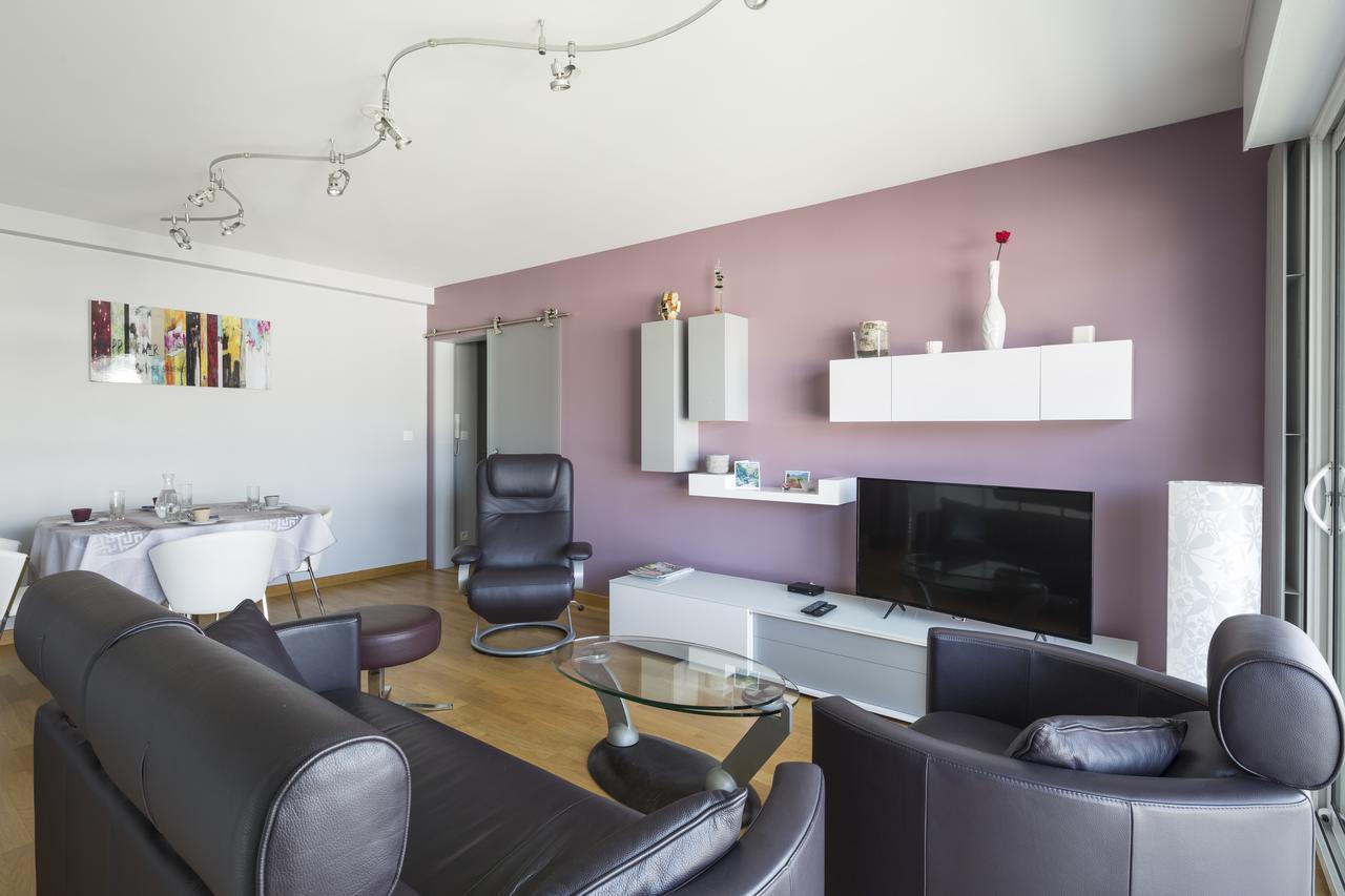 Le Reflet By Cocoonr Apartment Rennes Exterior foto