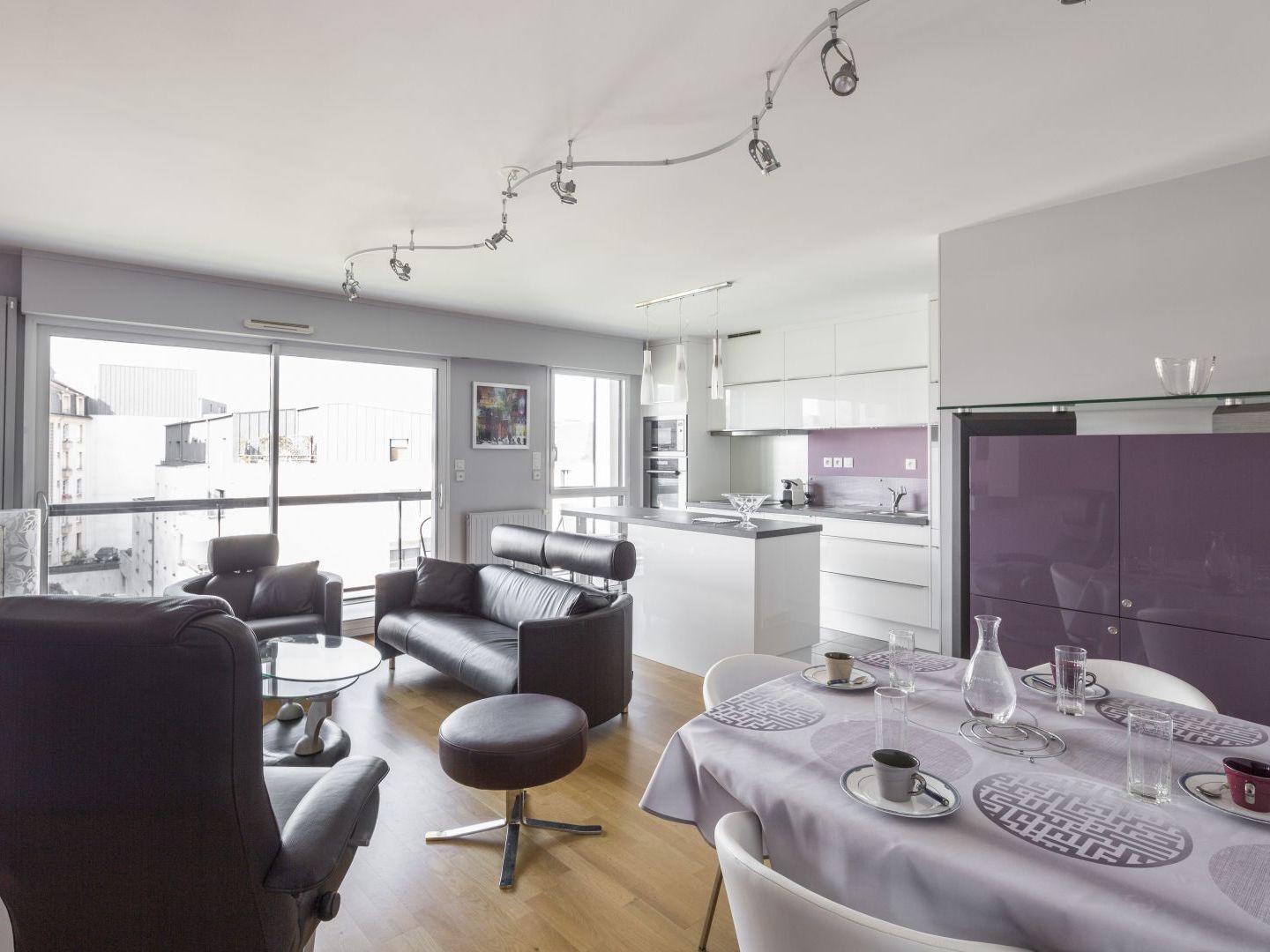 Le Reflet By Cocoonr Apartment Rennes Exterior foto