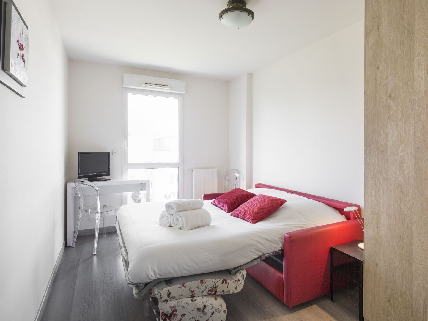Le Reflet By Cocoonr Apartment Rennes Exterior foto